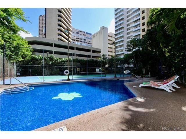Waikiki Studio Steps To Beach-Mall Free Parking-Wifi Honolulu Oda fotoğraf