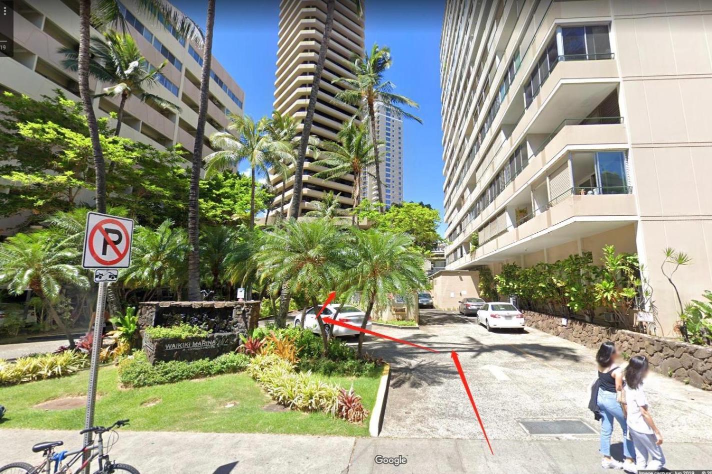 Waikiki Studio Steps To Beach-Mall Free Parking-Wifi Honolulu Oda fotoğraf