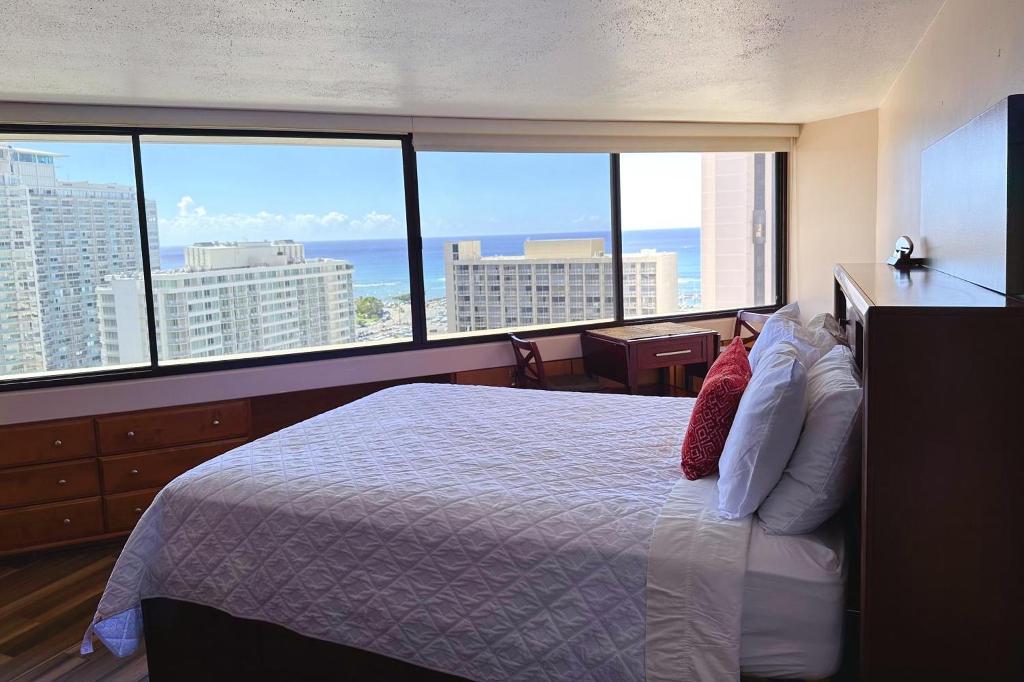 Waikiki Studio Steps To Beach-Mall Free Parking-Wifi Honolulu Dış mekan fotoğraf