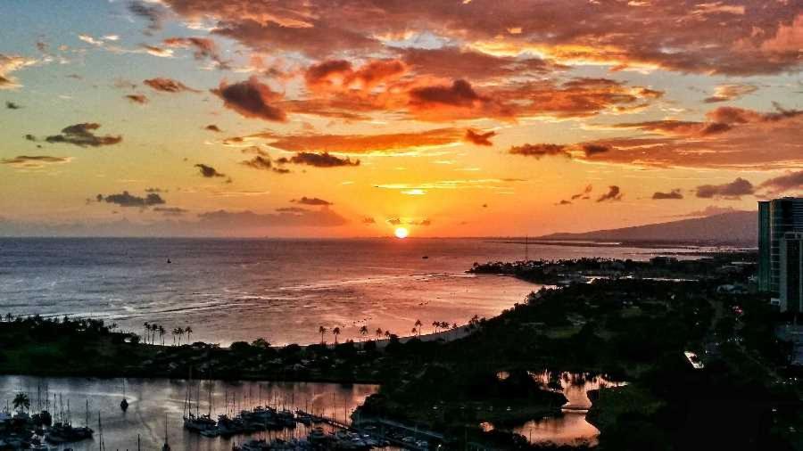 Waikiki Studio Steps To Beach-Mall Free Parking-Wifi Honolulu Dış mekan fotoğraf