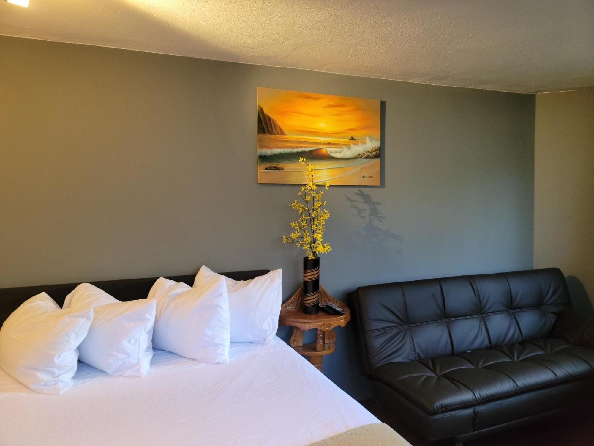 Waikiki Studio Steps To Beach-Mall Free Parking-Wifi Honolulu Oda fotoğraf