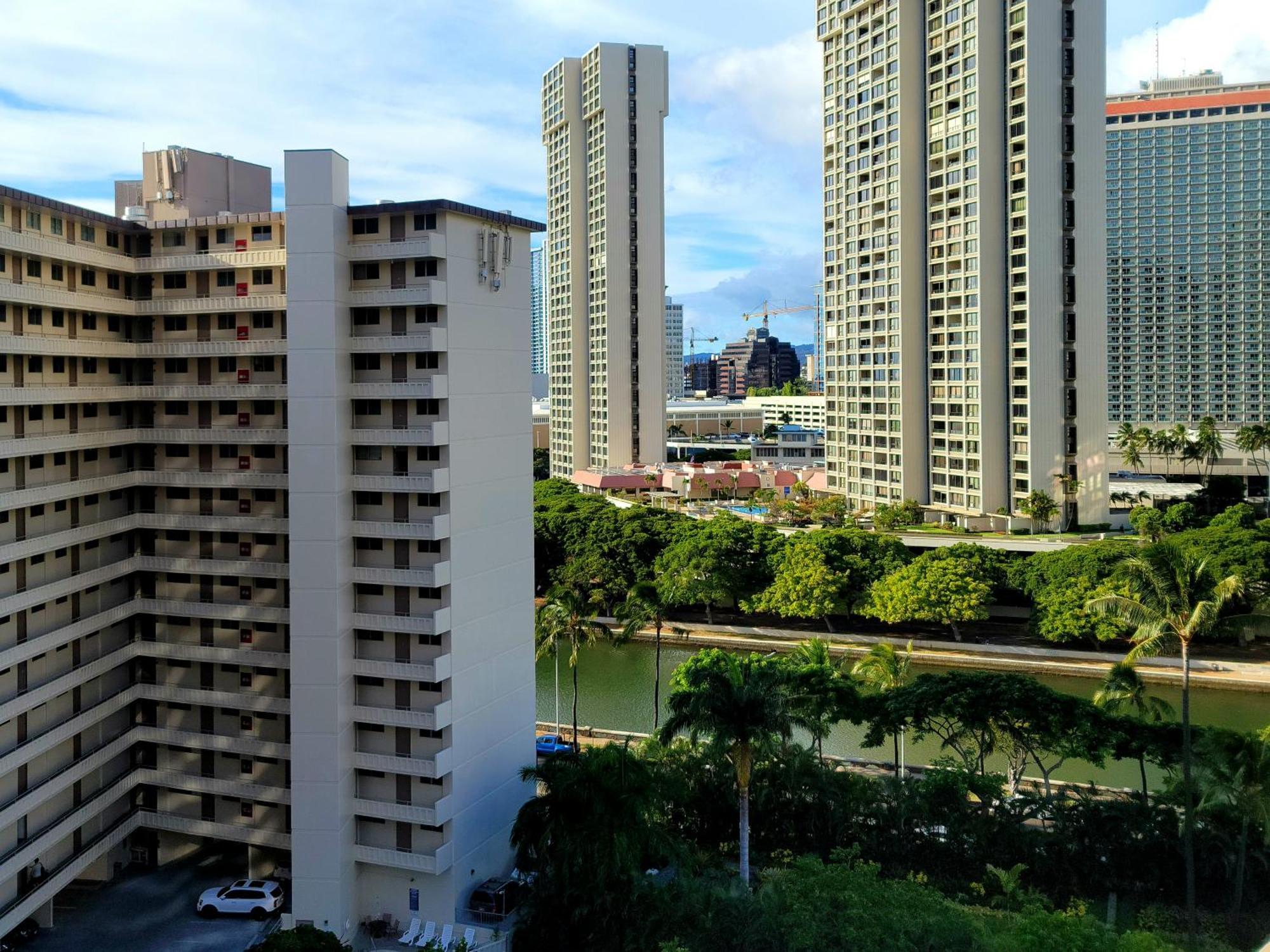 Waikiki Studio Steps To Beach-Mall Free Parking-Wifi Honolulu Oda fotoğraf